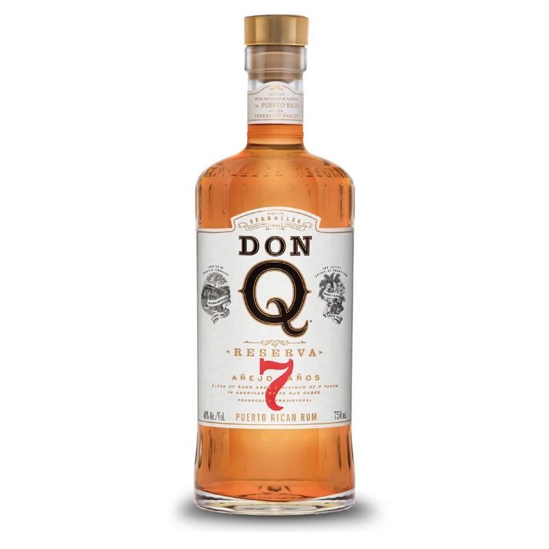Don Q Reserva 7 Year Old Rum