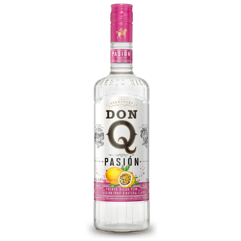 Don Q Pasion Rum