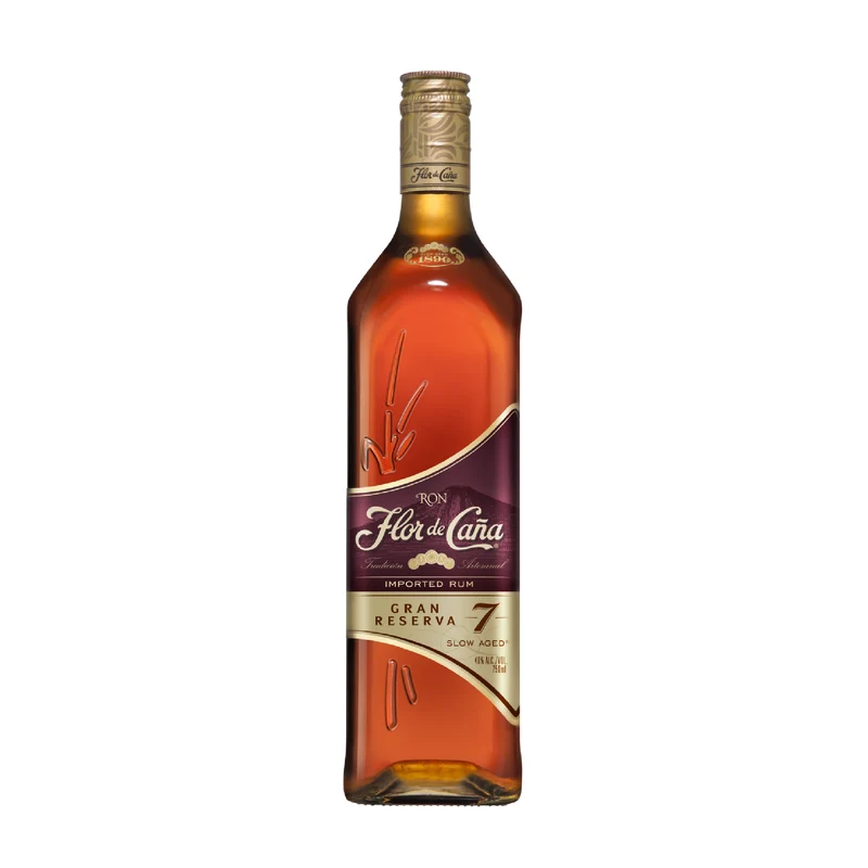 Flor de Cana 7 Year Old Gran Reserva Rum