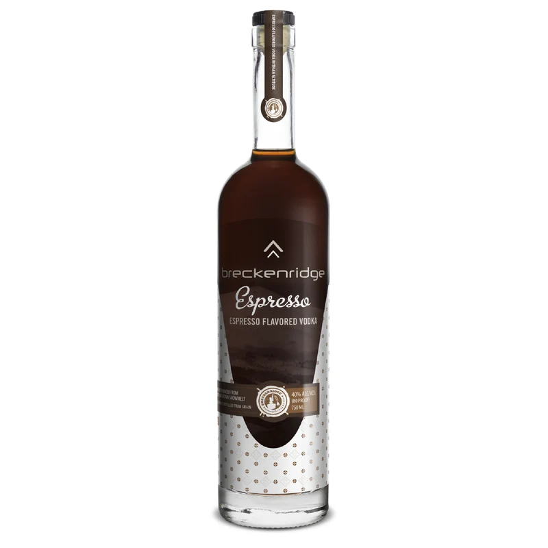 Breckenridge Espresso Vodka