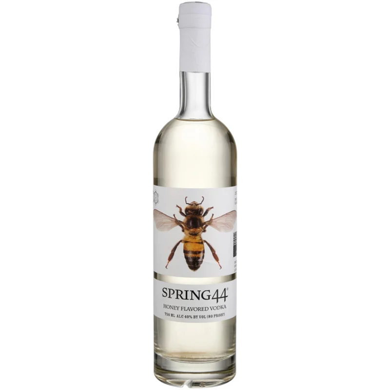 Spring 44 Honey Flavored Vodka