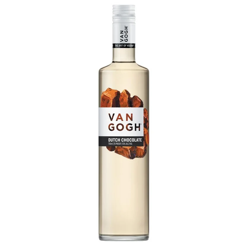 Van Gogh Dutch Chocolate Flavored Vodka