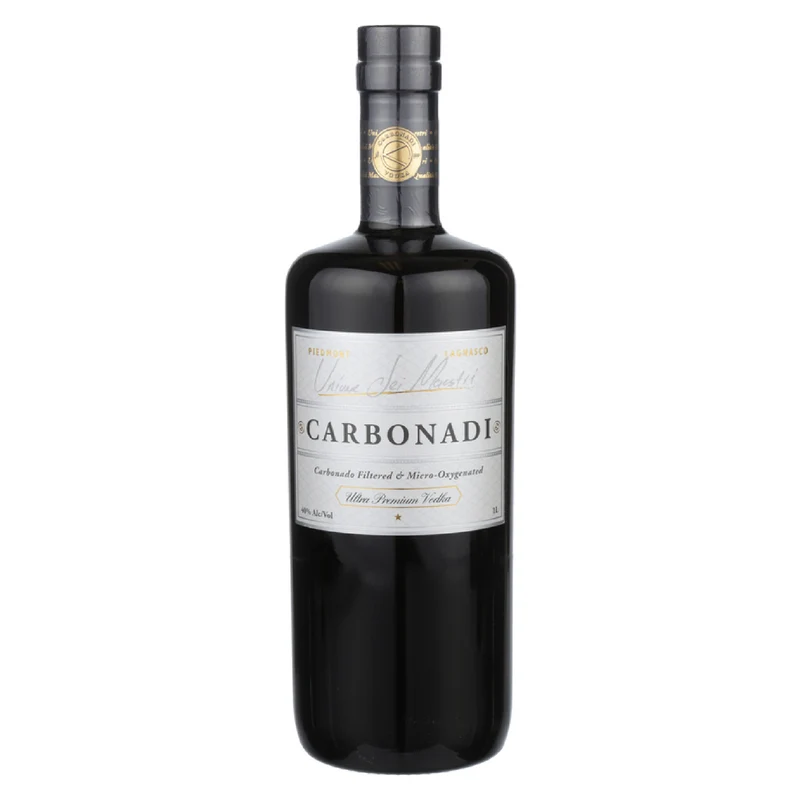 Carbonadi Vodka Unione Dei Maestri