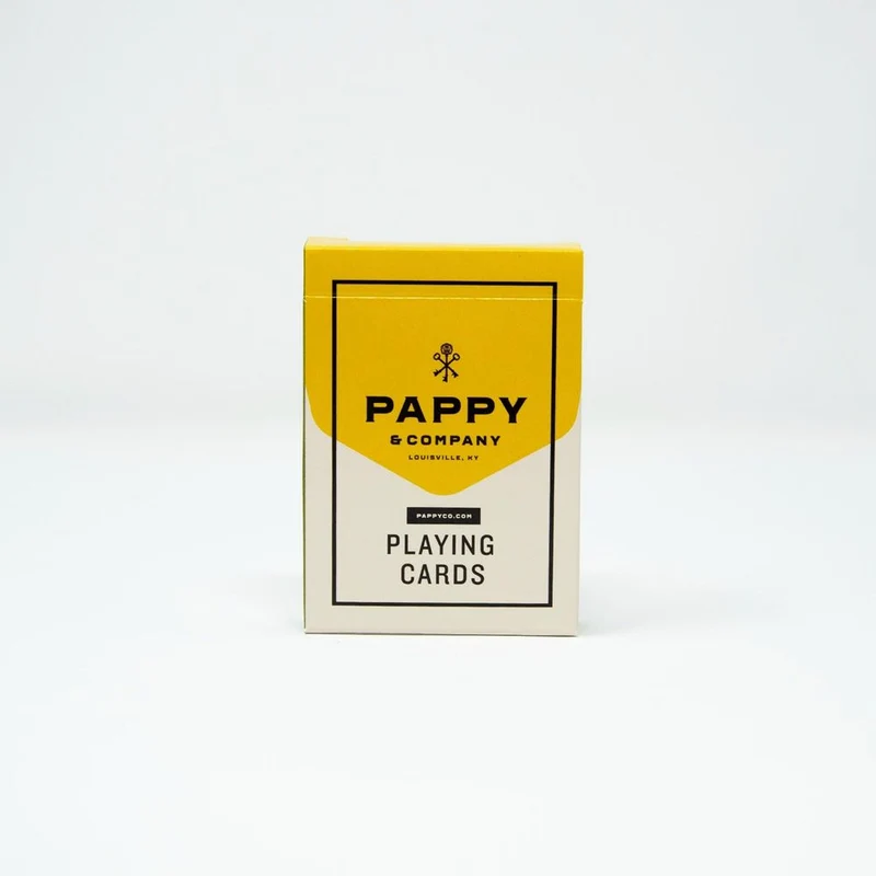 Pappy & Company Playing Cards