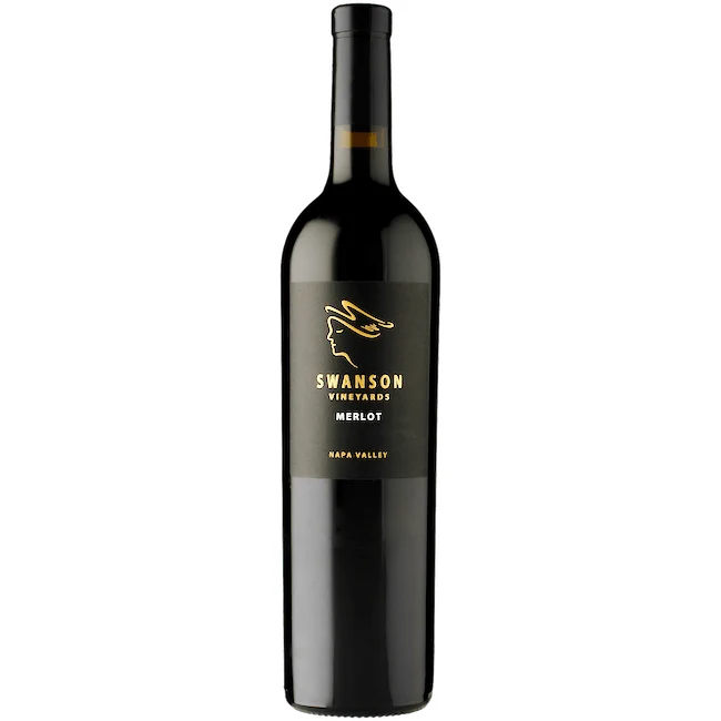 Swanson Vineyards Merlot Oakville