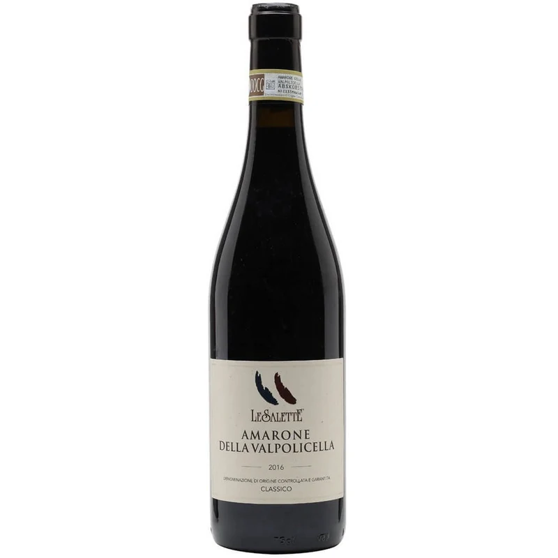 Le Salette Amarone Della Valpolicella Classico