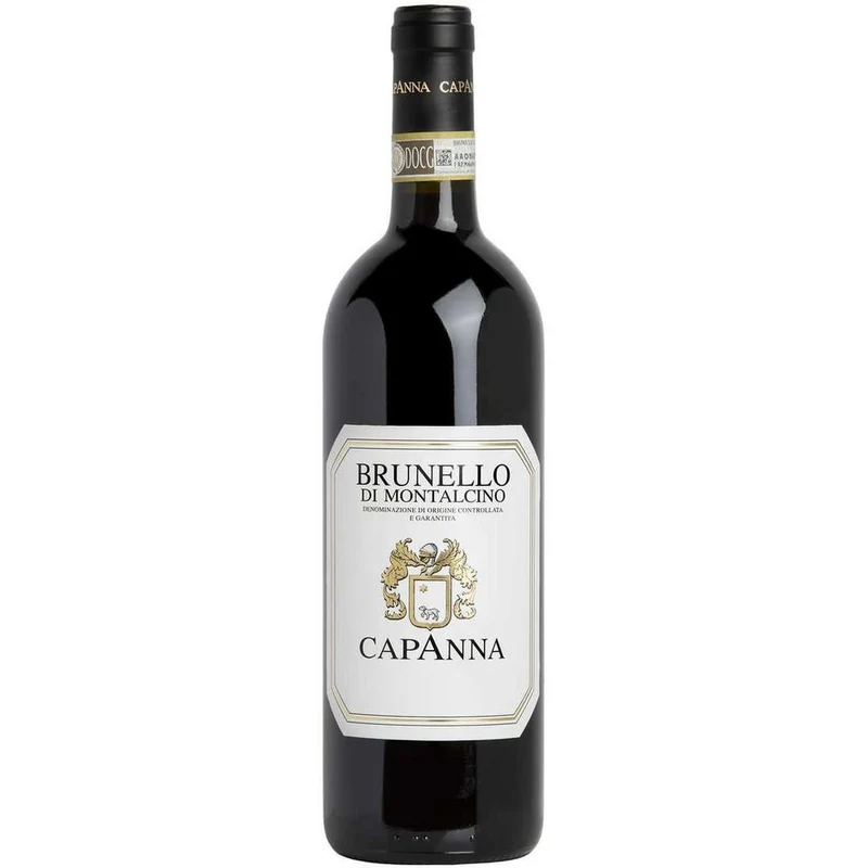 Capanna Brunello Di Montalcino