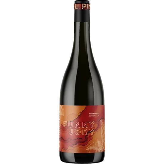 El Pino Club Pinot Noir Funky Jory Dundee Hills