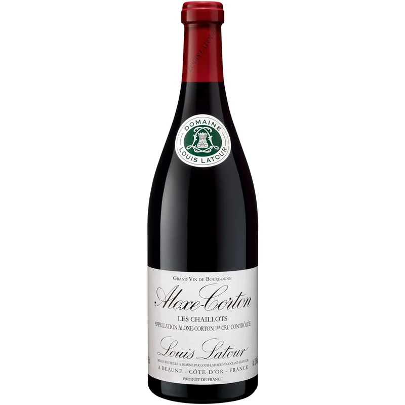 Louis Latour Aloxe Corton Les Chaillots Premier Cru