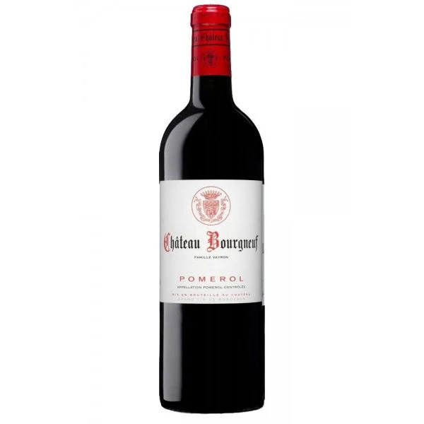 Chateau Bourgneuf Pomerol