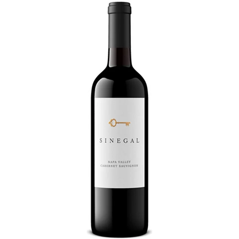 Sinegal Cabernet Sauvignon Napa Valley