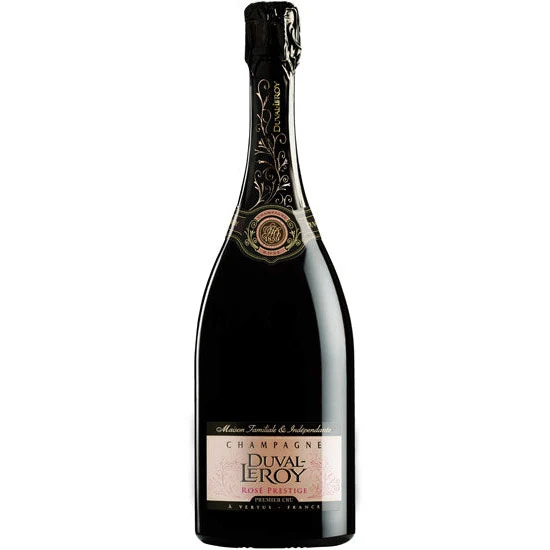 Duval Leroy Champagne Brut Rose Prestige Premier Cru