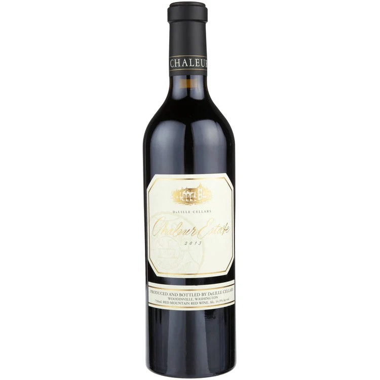 Delille Cellars Red Wine Chaleur Estate Red Mountain