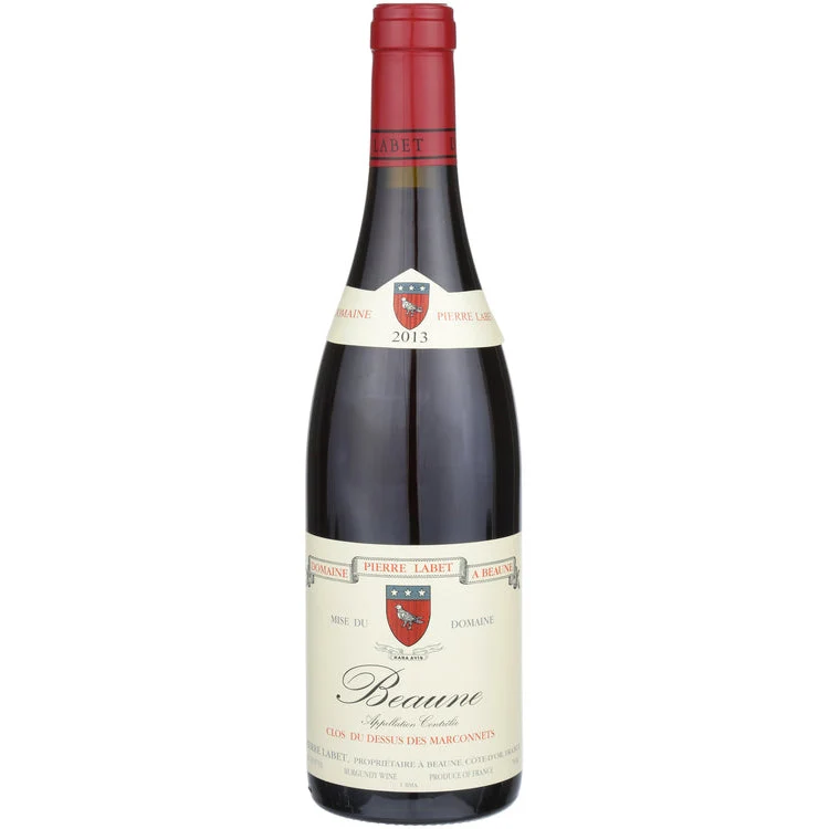 Pierre Labet Beaune Rouge Clos Du Dessus Des Marconnets