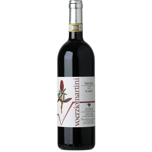 Voerzio Martini Barolo La Serra