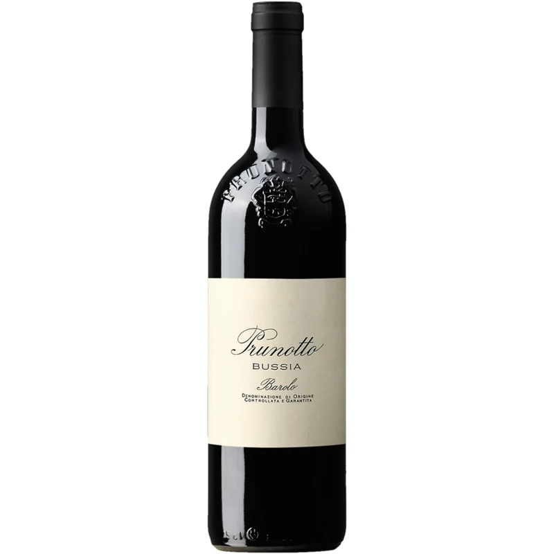 Prunotto Barolo Bussia