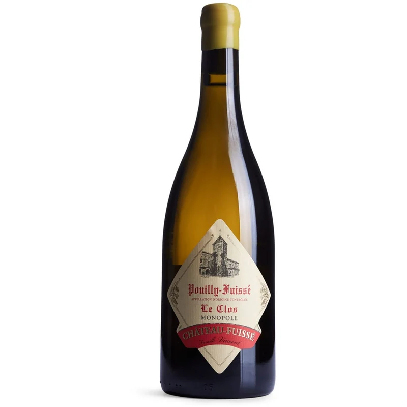 Chateau Fuisse Pouilly Fuisse Les Clos