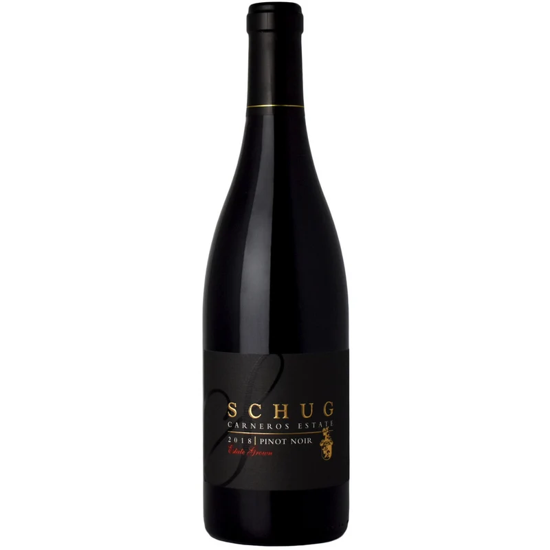 Schug Pinot Noir Estate Grown Carneros