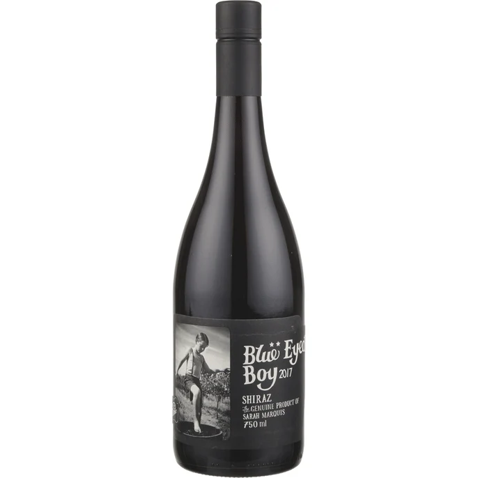 Mollydooker Shiraz Blue Eyed Boy South Australia