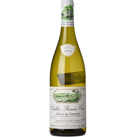Domaine Vocoret & Fils Chablis Montee De Tonnerre Premier Cru