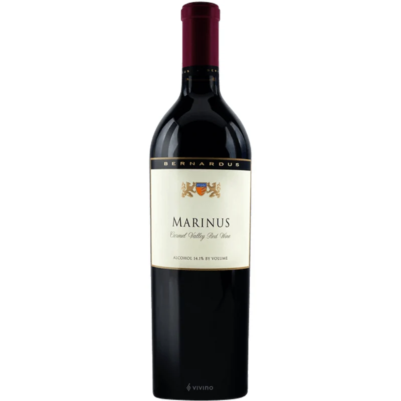 Bernardus Red Wine Marinus Carmel Valley