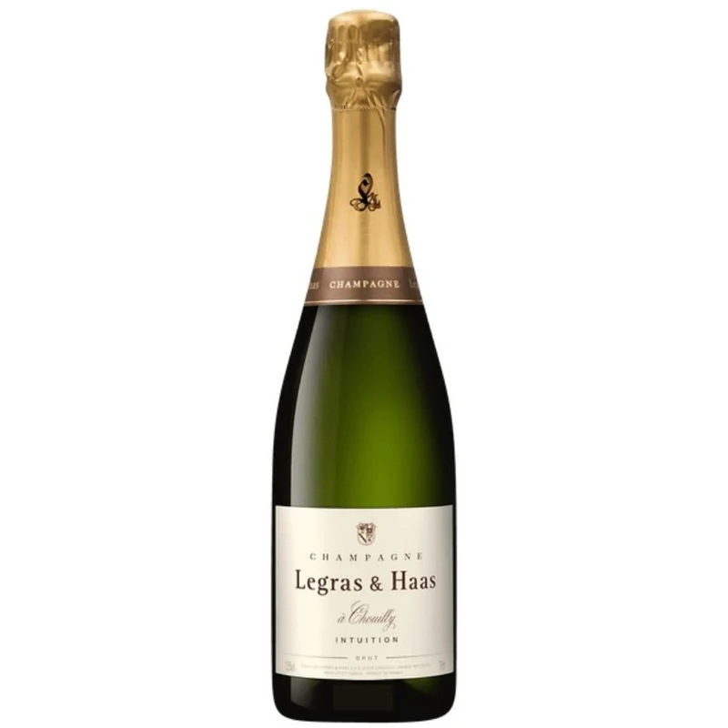 Legras & Haas Champagne Brut Intuition