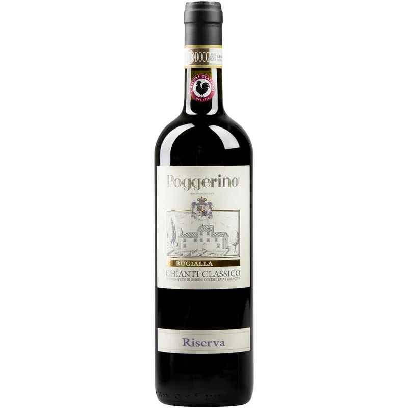 Poggerino Chianti Classico Riserva Bugialla