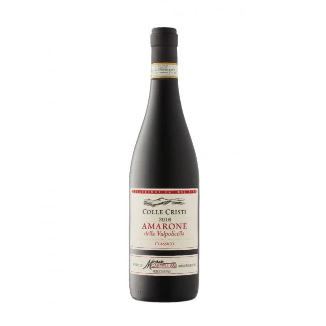 Michele Castellani Amarone Della Valpolicella Classico Colle Cristi