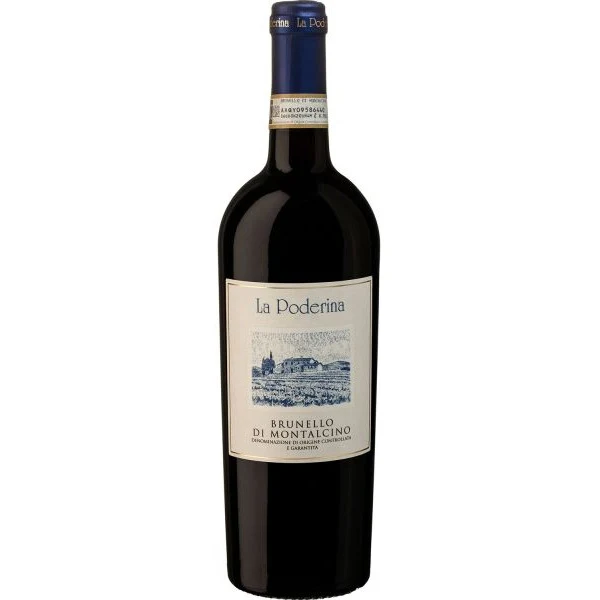 La Poderina Brunello Di Montalcino