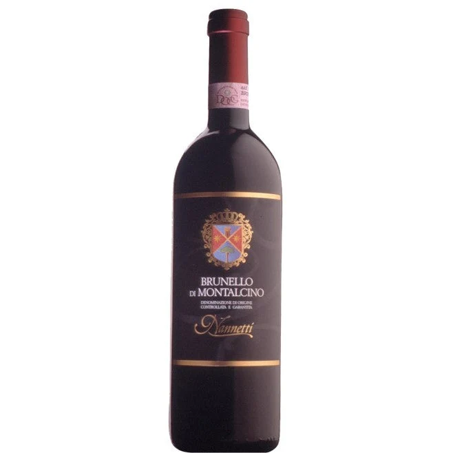 Nannetti Brunello Di Montalcino