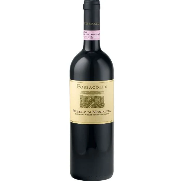 Fossacolle Brunello Di Montalcino