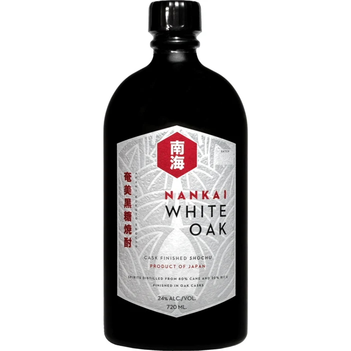 Nankai White Oak Cask Finished Shochu