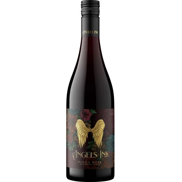 Angels Ink Pinot Noir Central Coast