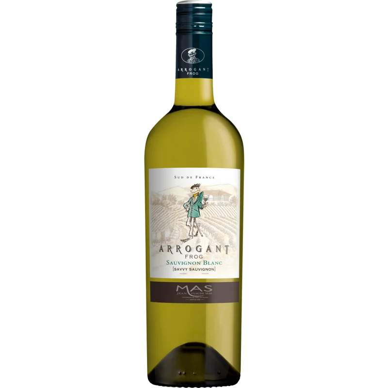 Arrogant Frog Savvy Sauvignon Blanc Pays D'Oc