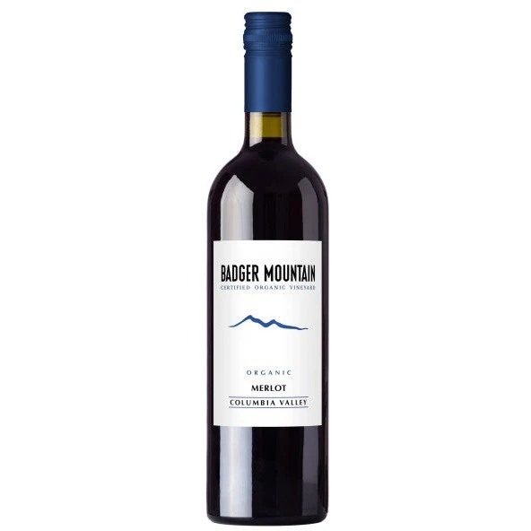 Badger Mountain Merlot Columbia Valley