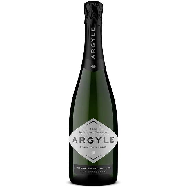Argyle Blanc De Blancs Artisan Series Spirit Hill Vineyard Eola Amity Hills
