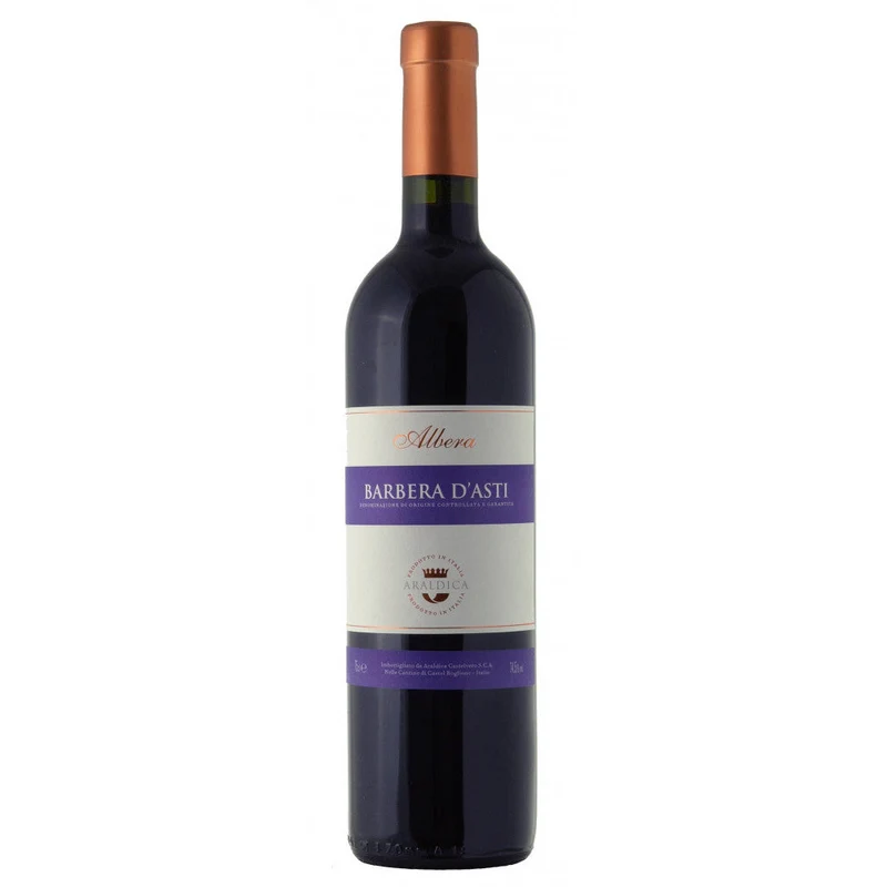Araldica Barbera D'Asti Albera