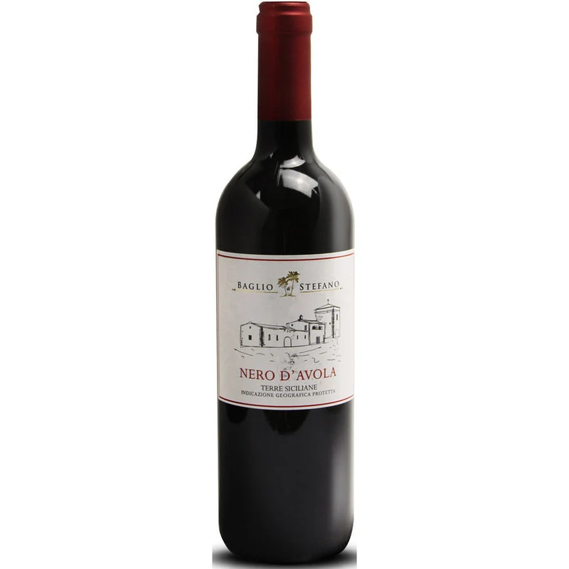 Baglio Di Stefano Nero D'Avola Sicilia