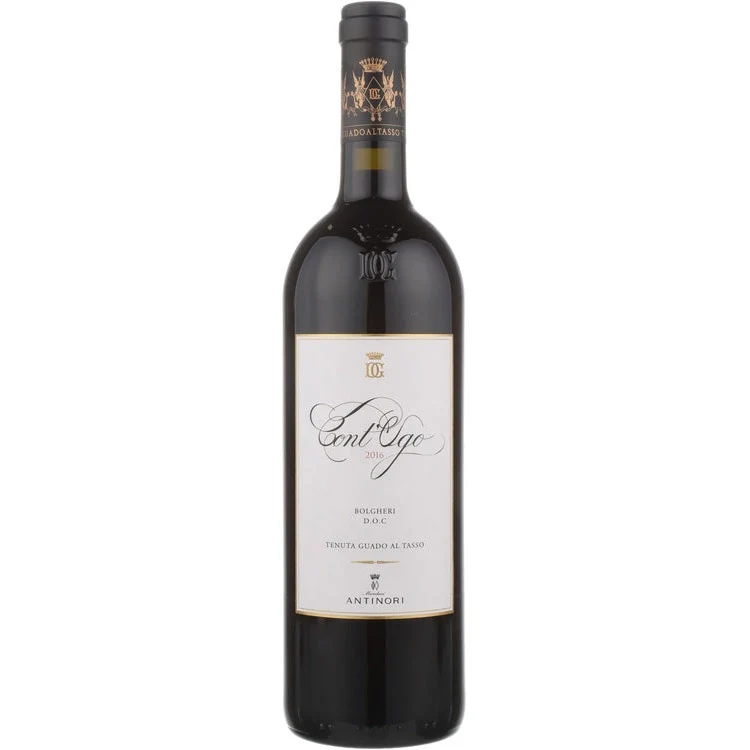 Antinori Guado Al Tasso Bolgheri Rosso Cont'Ugo