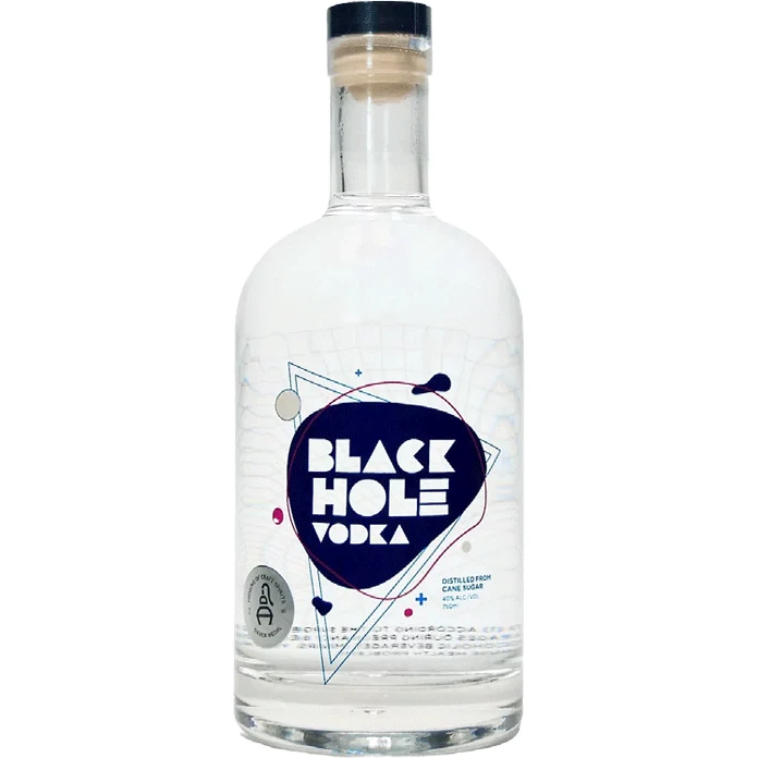 Joshua Tree Distilling Co. Black Hole Vodka