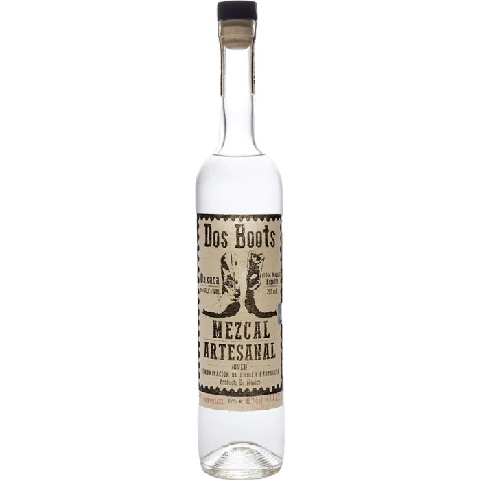 Dos Boots Mezcal