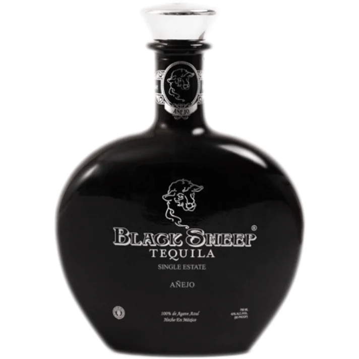 Black Sheep Anejo Tequila