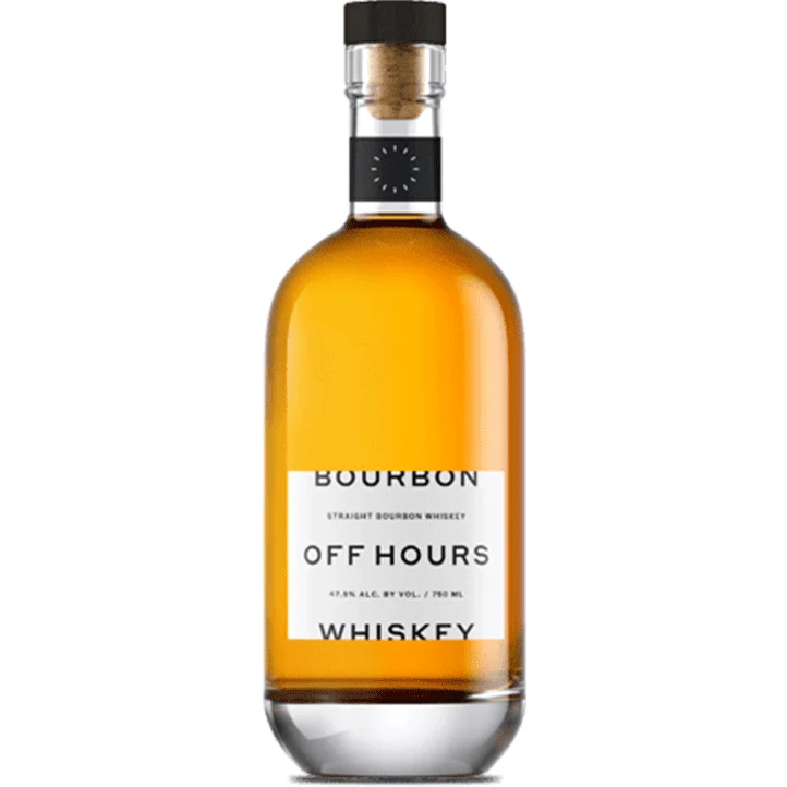 Off Hours Spirits Straight Bourbon Whiskey