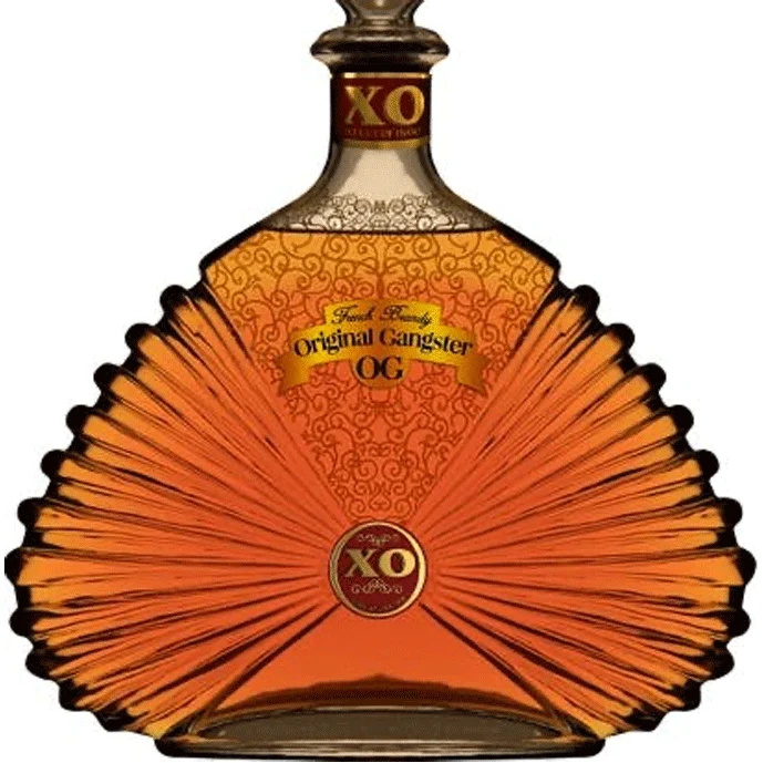 Original Gangster XO French Brandy