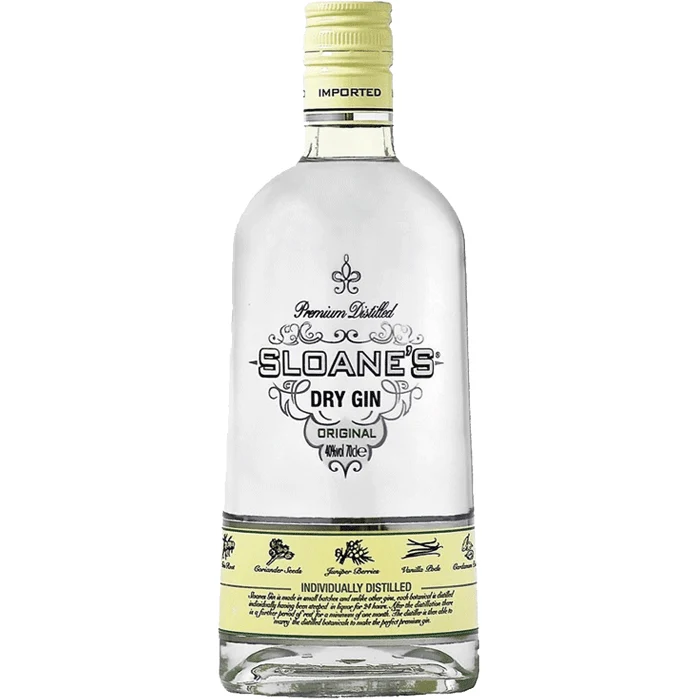 Sloanes Gin