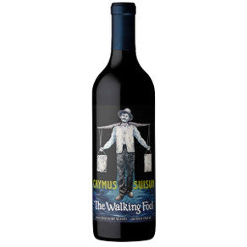 Caymus Suisun The Walking Fool Red Blend Suisun Valley