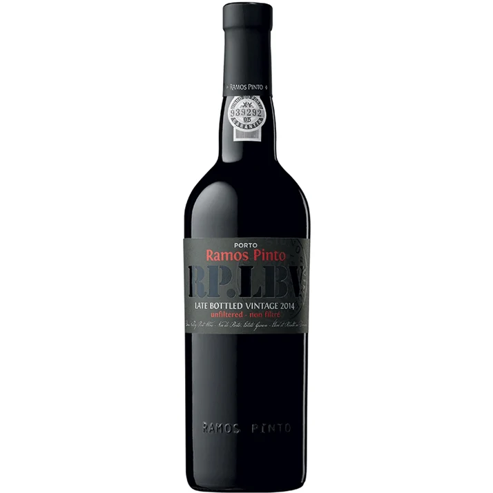 Ramos Pinto Porto Late Bottled Vintage Unfiltered