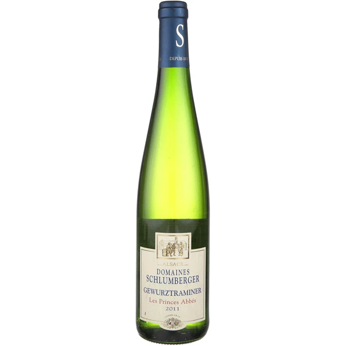 Domaines Schlumberger Gewurztraminer Les Princes Abbes Alsace