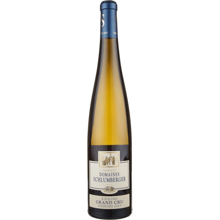 Domaines Schlumberger Riesling Saering Alsace Grand Cru
