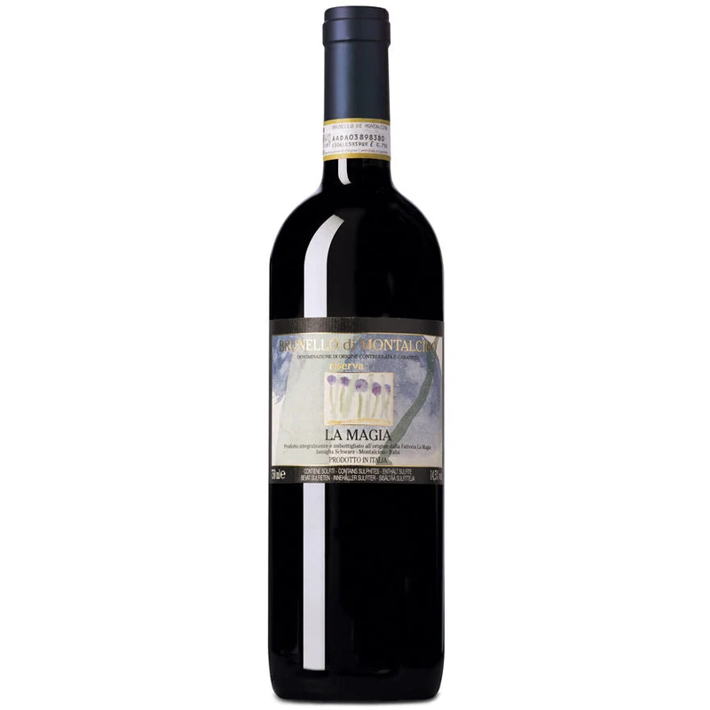 La Magia Brunello Di Montalcino Riserva